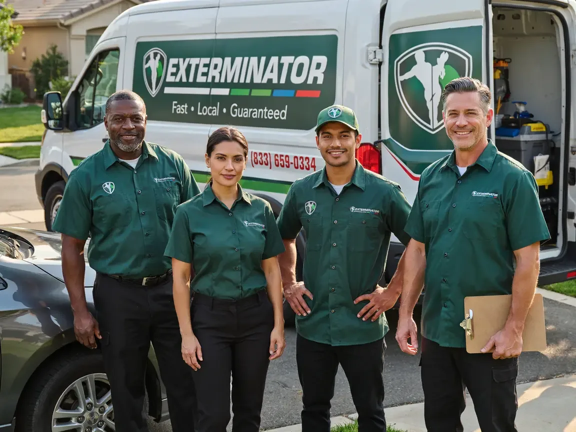 Pest Control company in White Plains, GA
