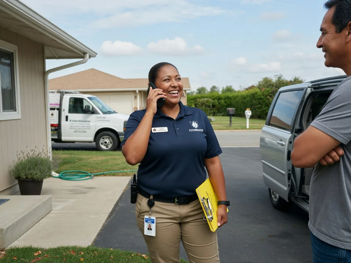 Pest Control White Plains, GA FAQs